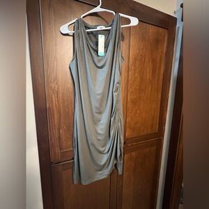 NWT from Stitch Fix Ruched dress!